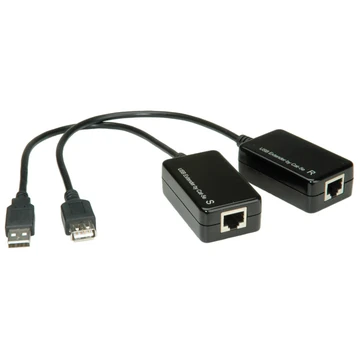 USB 1.1 EXTENSION VIA RJ45 MAX 45M