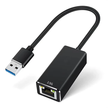 USB 3.2 TYP A ZU 25G GB ETHERNET KONVERTER