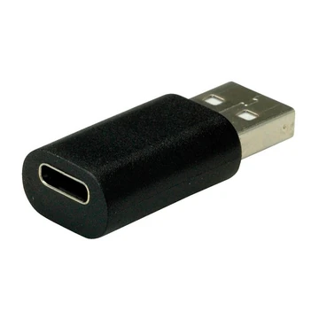 USB 2.0 TYP A ADAPTER A-C ST/BU