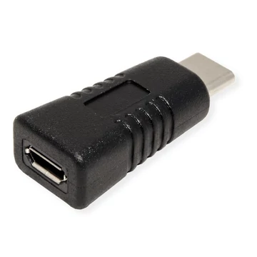 USB2.0 ADAPTER C-MICROB ST/BU 0