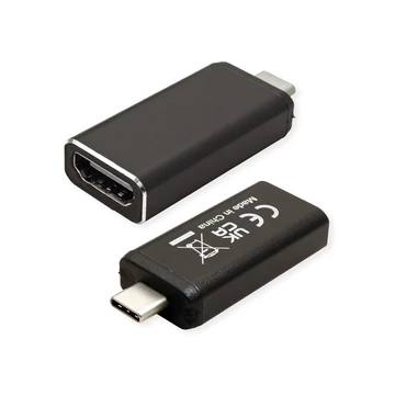 DISPLAY AD.USB-C-HDMI ST/BU.4K60HZ