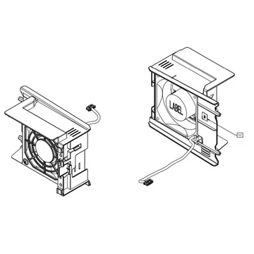 POWEREDGE T360 STANDARD FAN(REQUIRED FOR BOSS) CUSTOMER
