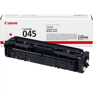 Canon CRG045 Toner Magenta 1.300 oldal kapacitás Canon