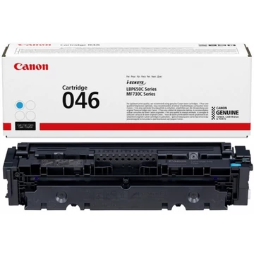 Canon CRG046 Toner Cyan 2.300 oldal kapacitás Canon