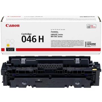 Canon CRG046H Toner Yellow 5.000 oldal kapacitás Canon