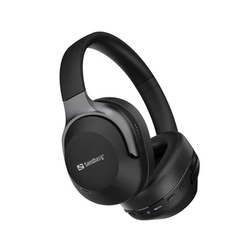 Sandberg Fejhallgató - Wireless Travel Headset ANC + ENC