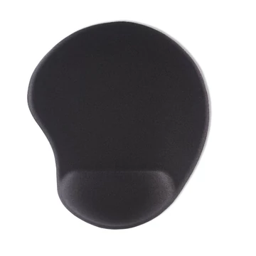 Hama, egérpad ergonómikus, zselés, Mini, fekete