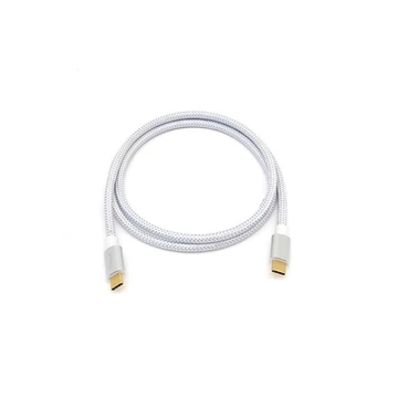 Equip Kábel - 128356 USB 3.2 GEN 2 TYPE-C TO C CABLE, M / M, 1.0M, 5A