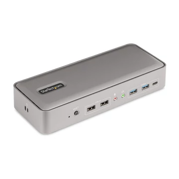 129UE-USBC-KVM-DOCK USB-C KVM DOCKING STATION