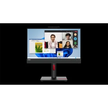 LENOVO Monitor ThinkCentre Tiny-In-One 24 Gen5 Touch; 23.8" FHD IPS, 16:9, 1000:1, 250cd / m2, 4ms, VESA, Cam, HDMI,DP