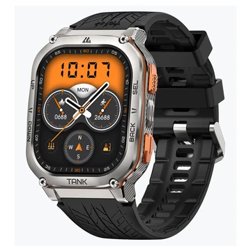 KOSPET TANK M3 ULTRA SILVER