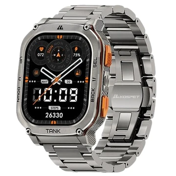 KOSPET TANK M3 ULTRA SPECIAL ED SILVER