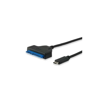 Equip Átalakító - 133456 (USB-C -> SATA átalakító, apa / anya)