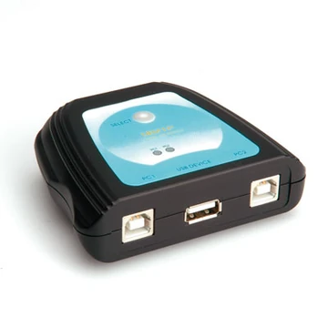 MAN USB2.0 DRUCKERSWITCH 2X