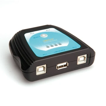 MAN USB2.0 DRUCKERSWITCH 4X
