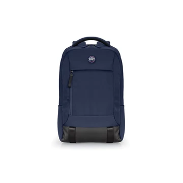 PORT DESIGNS Notebook hátizsák 140423, TORINO II BACKPACK 15.6 / 16’’ BLUE / Kék