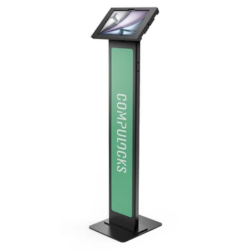 IPAD AIR M2 11IN (2024) STAND APEX ENCLOSURE BRANDME BLACK