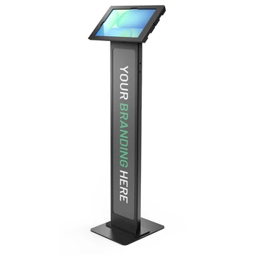 GALAXY TAB S10 FE+ 13.1IN APEX ENCLOSURE BRANDABLE FLOOR STAND
