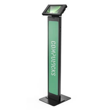 GALAXY TAB ACTIVE 3/5 STAND APEX ENCLOSURE BRANDME BLACK