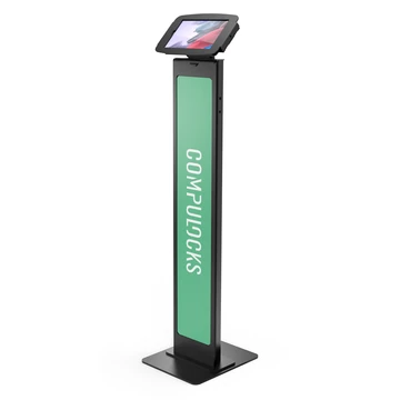 GALAXY TAB A7 LITE 8.7IN STAND SPACE ENCLOSURE BRANDME BLACK