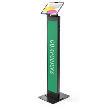 UNIVERSAL TABLET CLING STAND UNIVERSAL CLING BRANDME BLACK
