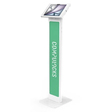 IPAD AIR M2 11IN (2024) STAND APEX ENCLOSURE BRANDME WHITE