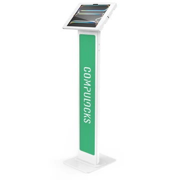 IPAD PRO M4 13IN (2024) STAND APEX ENCLOSURE BRANDME WHITE