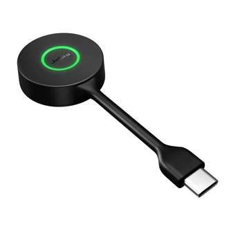 JABRA LINK 400C MS - USB-C - DECT ADAPTER EMEA/APAC