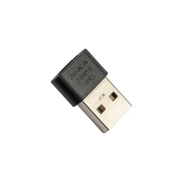 JABRA USB C ADAPTOR USB C FEMALE TO USB A MALE.