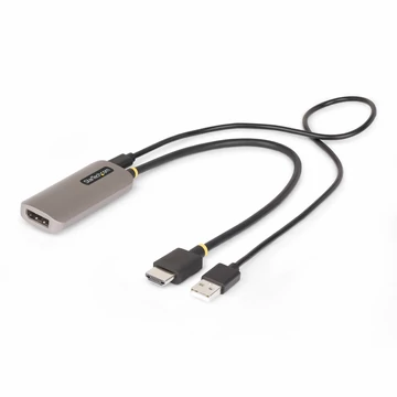 HDMI TO DP ADAPTER 8K 60HZ HDMI 2.1 TO DP 1.4 VIDEO CONVERT