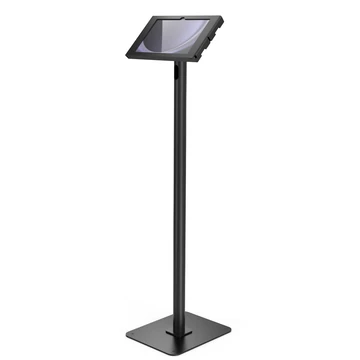 GALAXY TAB A9+ FLOOR STAND SWIFT FLOOR STAND - BLACK