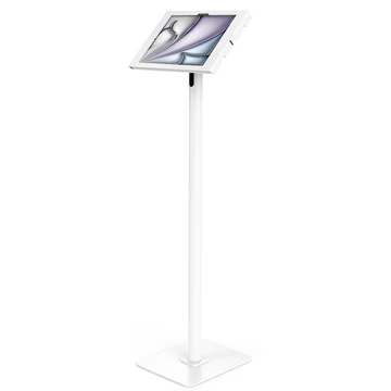 IPAD AIR M2-M3 13IN FLOOR STAND SWIFT FLOOR STAND - WHITE