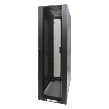 42U RACKMOUNT - 1070MM X 1200MM - FULLY ENCLOSED WITH SPLIT REAR