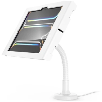 IPAD PRO M4 11IN (2024) STAND APEX ENCLOSURE FLEX WHITE