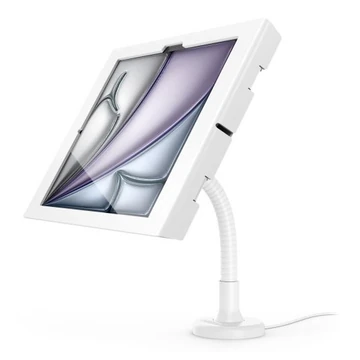 IPAD AIR M2 13IN (2024) STAND APEX ENCLOSURE FLEX WHITE