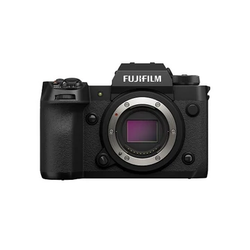 FUJIFILM X-H2 Fekete váz