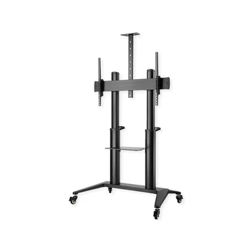 LCD/TV ROLLSTAENDER.BIS 140KG FUER TV BIS 304CM (70IN - 120IN)