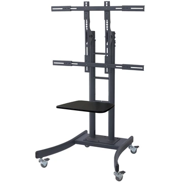LCD/TV-ROLLSTAENDER.BIS 125KG 125KG
