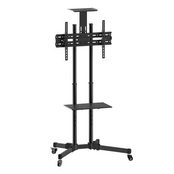 LCD/TV-ROLLSTAENDER.HOEHENVERST ADJUSTABLE