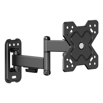 VALUE TV WALL MOUNT WITH 3 PIVOT POINTS FOR 13-32 INCHES UP
