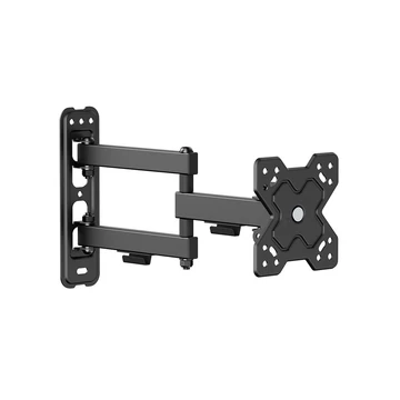 VALUE TV WALL MOUNT WITH 2 PIVOT POINTS FOR 13-43 INCHES UP