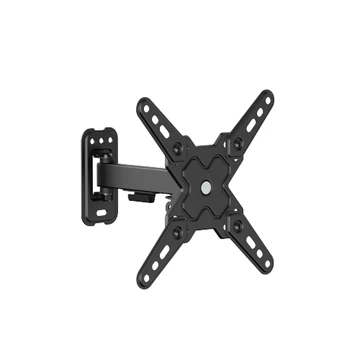 VALUE TV WALL MOUNT WITH 3 PIVOT POINTS FOR 13-43 INCHES UP