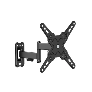 VALUE TV WALL MOUNT WITH 3 PIVOT POINTS FOR 13-43 INCHES UP