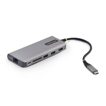 177B-USBC-MULTIPORT USB-C HDMI MULTIPORT HUB 140W