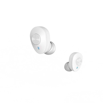 HAMA  BLUETOOTH HEADSET "FREEDOM BUDDY" TWS, FEHÉR