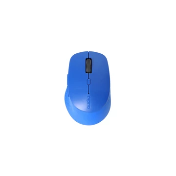RAPOO MULTIMODE "M300" BLUETOOTH + 2,4GHZ OPTIKAI EGÉR, KÉK