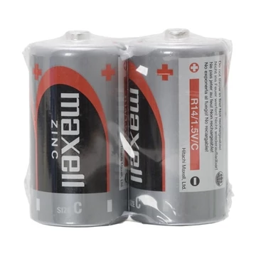 Maxell Elem - R14 C (baby) elem 2db-os