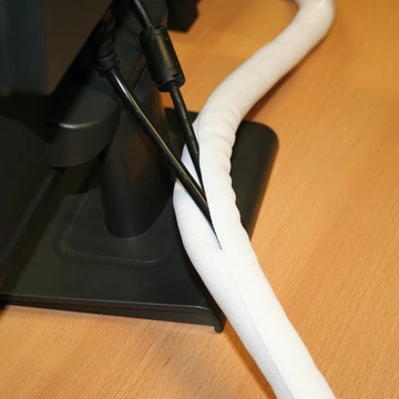 SNAP FABRIC SLEEVING 25 M