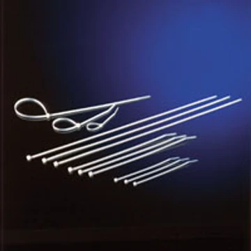 CABLE TIES 15 CM 3.7 MM THREADED