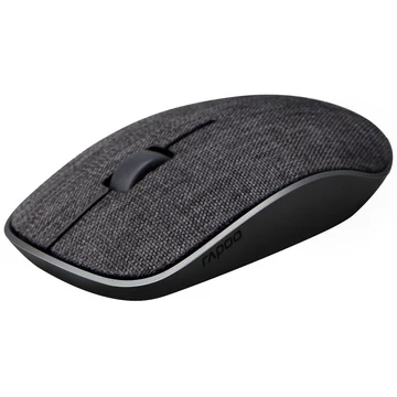 RAPOO M200 PLUS  BT(3.0+4.0) + 2,4GHZ VEZ.NÉLKÜLI EGÉR,FEKETE